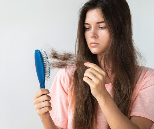 Heavy Hair Loss: When Is It a Medical Concern?