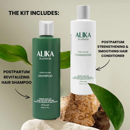 Hair Regrowth Kit for Women